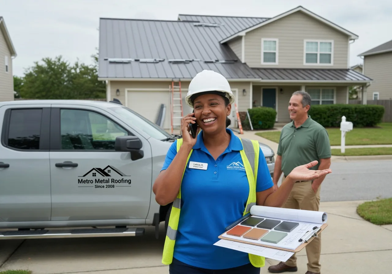 Metal Roofing Installation Custer, WA FAQs